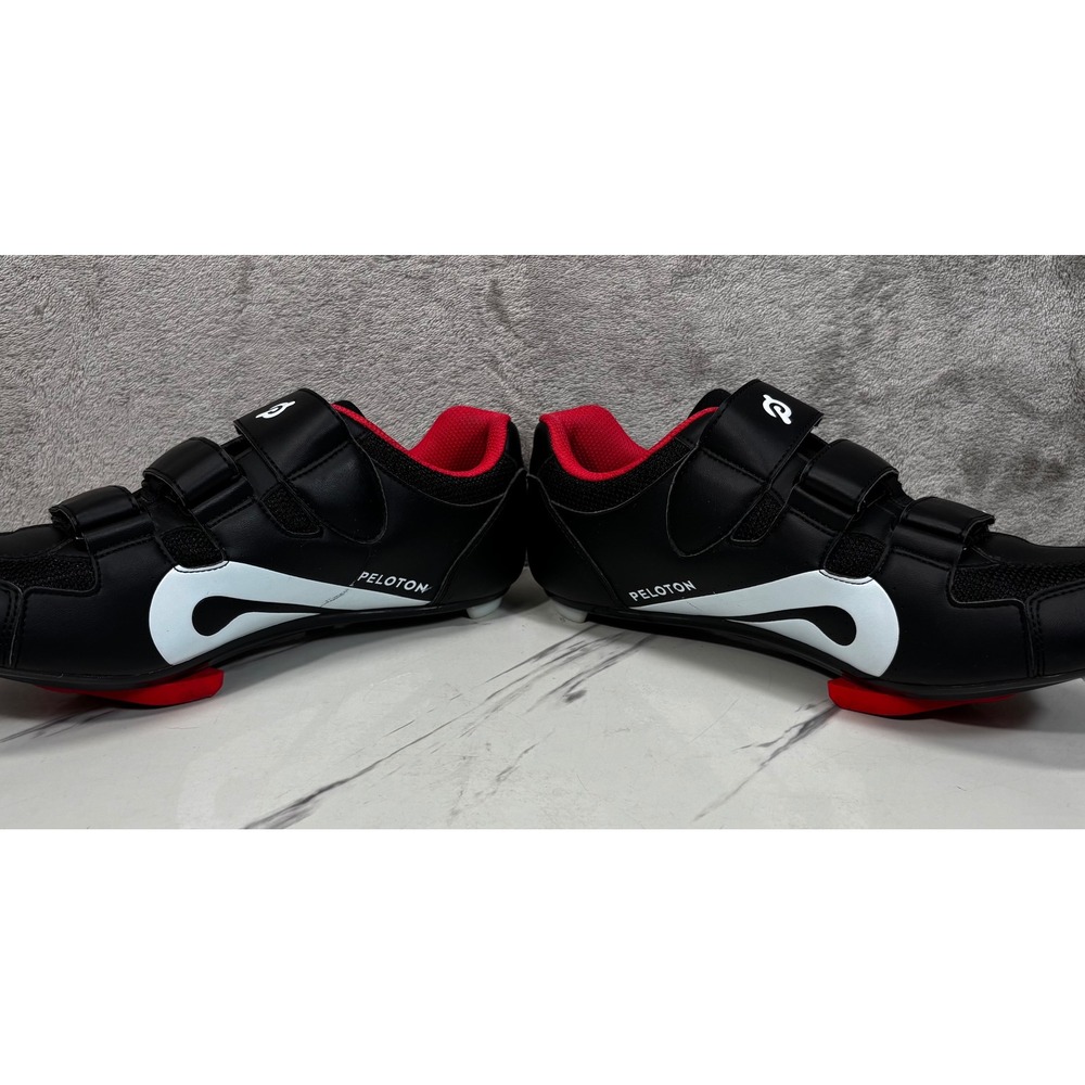 Peloton Cycling Shoes 43 Mens 10 Woman 12 Excellent - Picture 7 of 8
